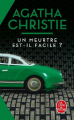 Couverture Un meurtre est-il facile ? Editions Le Livre de Poche (Policier) 2014