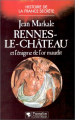 Couverture Rennes-le-Château et l'énigme de l'or maudit Editions Pygmalion 1989
