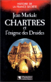 Couverture Chartres et l'énigme des druides Editions Pygmalion 1988