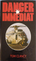 Couverture Danger immédiat Editions France Loisirs 1990