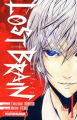 Couverture Lost brain, tome 1 Editions Kurokawa 2009