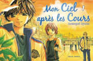 Couverture Mon ciel après les cours, tome 1 Editions Soleil (Manga - Shôjo) 2009