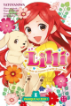 Couverture Lilli : La fillette qui murmurait à l'oreille des animaux, tome 1 : Panique au zoo ! Editions Nobi nobi ! (Shôjo) 2016