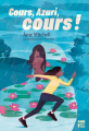 Couverture Cours, Azari, cours! Editions Talents Hauts 2024