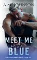 Couverture Hemlock Harbor, book 1: Meet Me in the Blue Editions Autoédité 2023