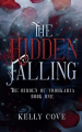 Couverture The Hidden of Vrohkaria, book 1: The Hidden Falling Editions Autoédité 2023