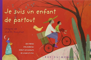 Couverture Je suis un enfant de partout Editions Rue du Monde 2008