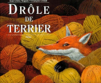 Couverture Drôle de Terrier Editions Milan 1998