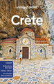 Couverture Crète Editions Lonely Planet 2023