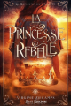 Couverture Le Royaume du nord, tome 3.5 : La Princesse rebelle Editions MxM Bookmark (Lost Kingdom) 2024