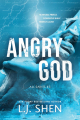 Couverture All Saints High, tome 3 : Angry God Editions Bloom Books 2023