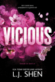 Couverture Sinners, tome 1 : Vicious Editions Bloom Books 2024
