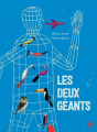 Couverture Les deux géants Editions Hongfei culture 2021