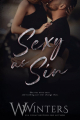 Couverture Sexy as sin Editions Autoédité 2021