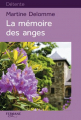 Couverture La mémoire des Anges Editions Feryane 2016