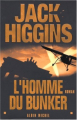 Couverture L'Homme du bunker Editions Albin Michel 2005