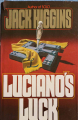 Couverture Luciano Editions Stein and Day 1981