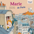 Couverture Marie de Paris Editions ABC Melody 2018