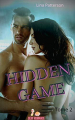 Couverture Hidden Game Editions Cherry Publishing 2021