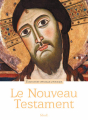 Couverture Le nouveau testament Editions Mame 2017