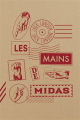 Couverture Les mains de Midas Editions Tendances Négatives 2024