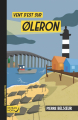 Couverture Vent d'Est sur Øleron  Editions La Bouinotte 2024