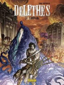 Couverture Delethes, tome 1 : La caravane Editions Pavesio 2007