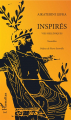 Couverture Inspirés : vies helléniques Editions L'Harmattan 2019