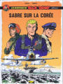 Couverture Les aventures de Buck Danny « Classic », tome 01 : Sabre sur la Corée Editions Dupuis 2014