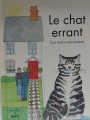 Couverture Le chat errant : Les mots contraires Editions Sélection du Reader's digest 1991