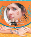 Couverture Tattoos et bijoux de peau  Editions Le temps apprivoisé 2009