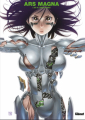 Couverture Ars Magna : L'art de Yukito Kishiro Editions Glénat (Art of) 2016
