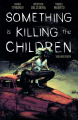 Couverture Something Is Killing The Children (omnibus), tome 7 : Showdown at the easy creek corral Editions Boom! Studios 2024