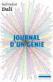 Couverture Journal d'un génie Editions Gallimard  (L'imaginaire) 1994