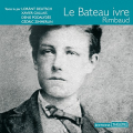 Couverture Le bateau ivre et autres poèmes Editions Thélème 2009