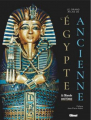 Couverture Le grand Atlas de l'Égypte Antique Editions Glénat 2023