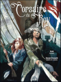 Couverture Corsaire du roy Editions Tartamudo 2020