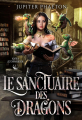 Couverture Kyra Stormrider, tome 6 : Le sanctuaire des dragons Editions Autoédité 2024