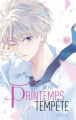 Couverture Printemps & Tempête, tome 1 Editions Glénat (Shôjo) 2022