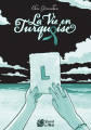 Couverture La Vie en Turquoise Editions Lézard des Mots 2024