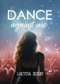 Couverture Dance against me, tome 1 Editions Glamencia 2023