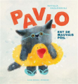 Couverture Pavlo est de mauvais poil Editions Albin Michel 2024