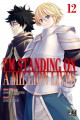 Couverture I'm standing on a million lives, tome 12 Editions Pika (Shônen) 2023