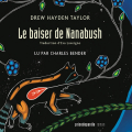 Couverture Le baiser de Nanabush Editions Prise de parole 2021