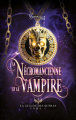 Couverture La guilde des supras, tome 1 : La nécromancienne et le vampire  Editions Autoédité 2024