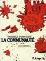 Couverture La communauté, tome 1 : [entretiens], partie 1 Editions Futuropolis 2010