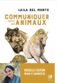 Couverture Communiquer avec les animaux Editions Véga 2023
