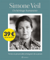 Couverture simone veil un héritage humaniste Editions Lexis Nexis 2018