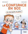 Couverture La confiance en soi Editions Larousse (Tu veux qu'on en parle ?) 2022