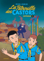 Couverture La patrouille des castors, intégrale 1 Editions Dupuis 2011